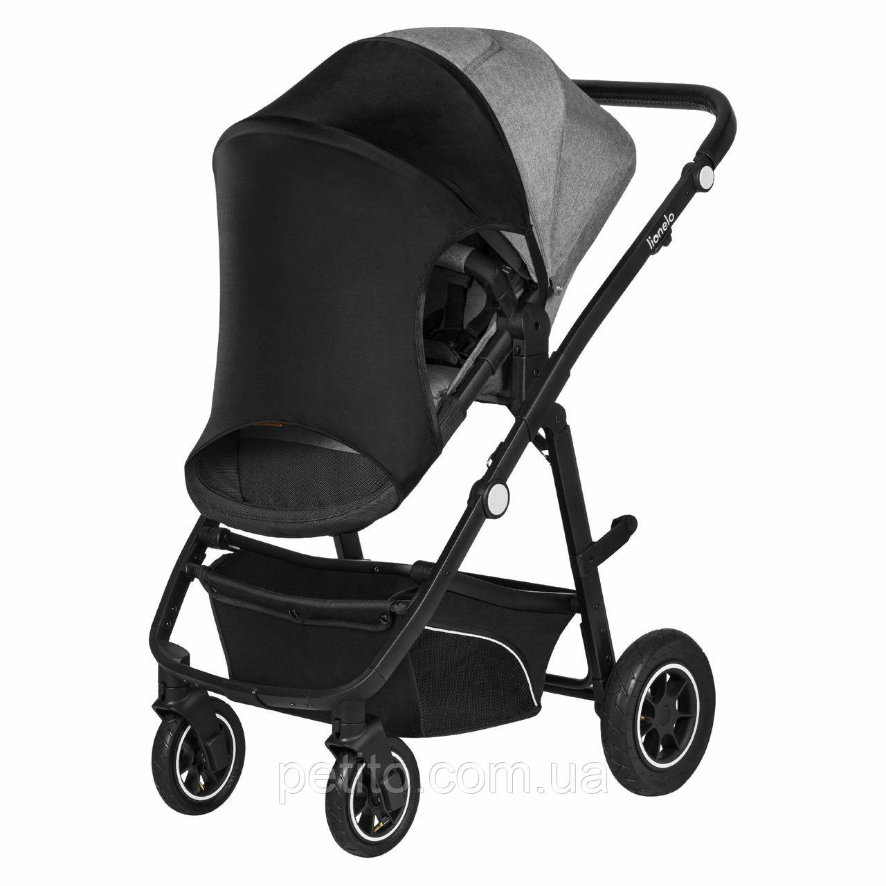 Сонцезахисний чохол для коляски LIONELO STROLLER SUN COVER, фото 1