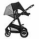 Сонцезахисний чохол для коляски LIONELO STROLLER SUN COVER, фото 2