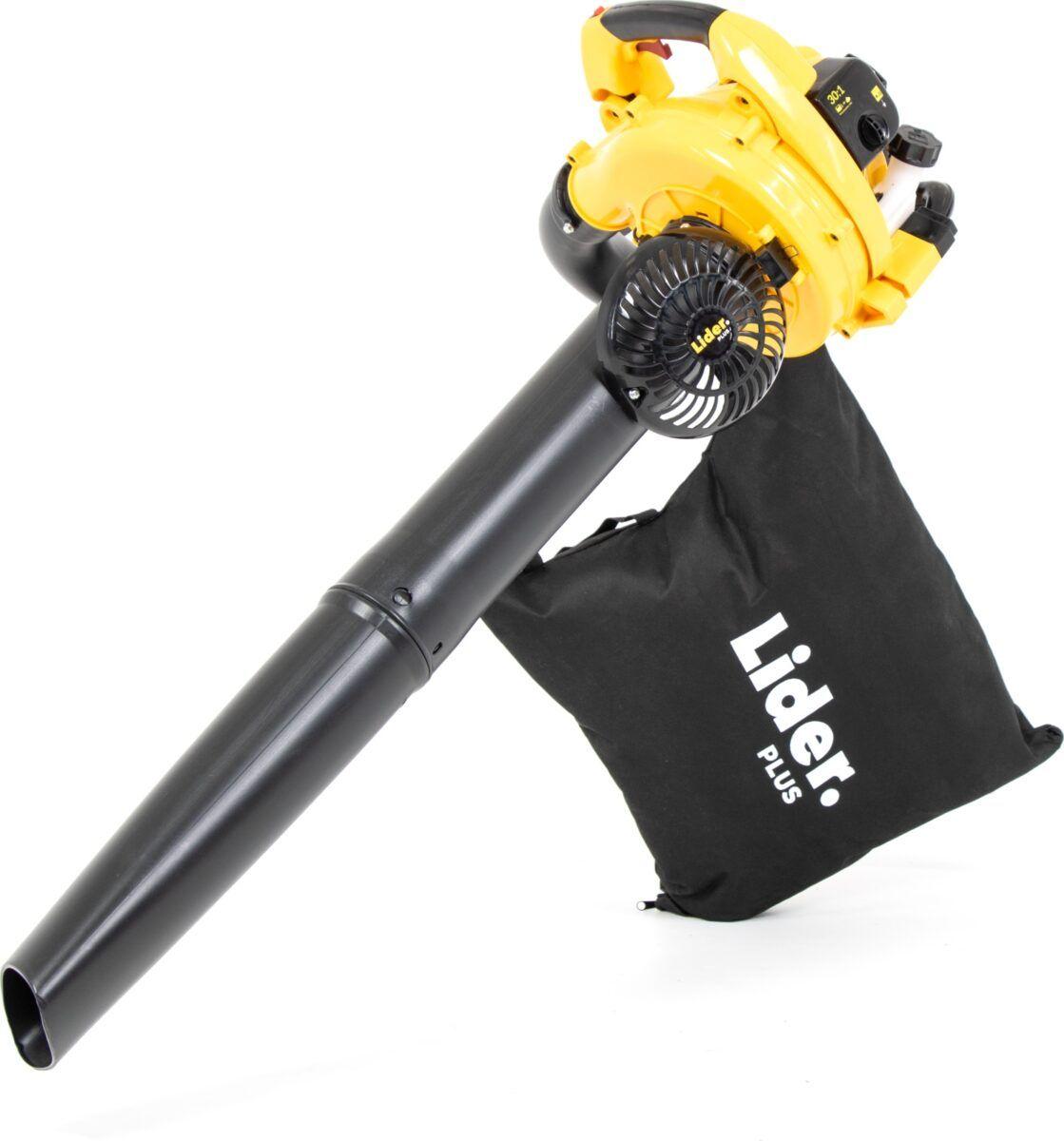 Садовий пилосос-повітродувка Lider Plus SPD30D, фото 1