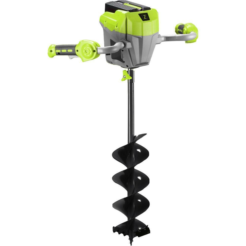 Акумуляторний бур Zipper ZI-EBM40V-AKKU, фото 1