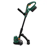 Акумуляторний триммер Bosch   EasyGrassCut 18-230-Le (18V, 2.5AH), фото 4