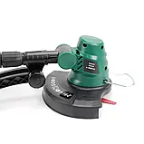 Акумуляторний триммер Bosch   EasyGrassCut 18-230-Le (18V, 2.5AH), фото 8