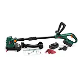 Акумуляторний триммер Bosch   EasyGrassCut 18-230-Le (18V, 2.5AH), фото 9
