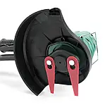 Акумуляторний триммер Bosch   EasyGrassCut 18-230-Le (18V, 2.5AH), фото 10