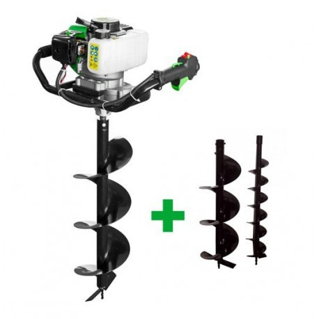 Бензобур Zipper ZI-ELB70, фото 1