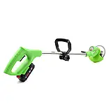 Акумуляторний триммер Bosch EasyGrassCut 50 (36V, 5AH) АКБ триммер Бош, фото 6