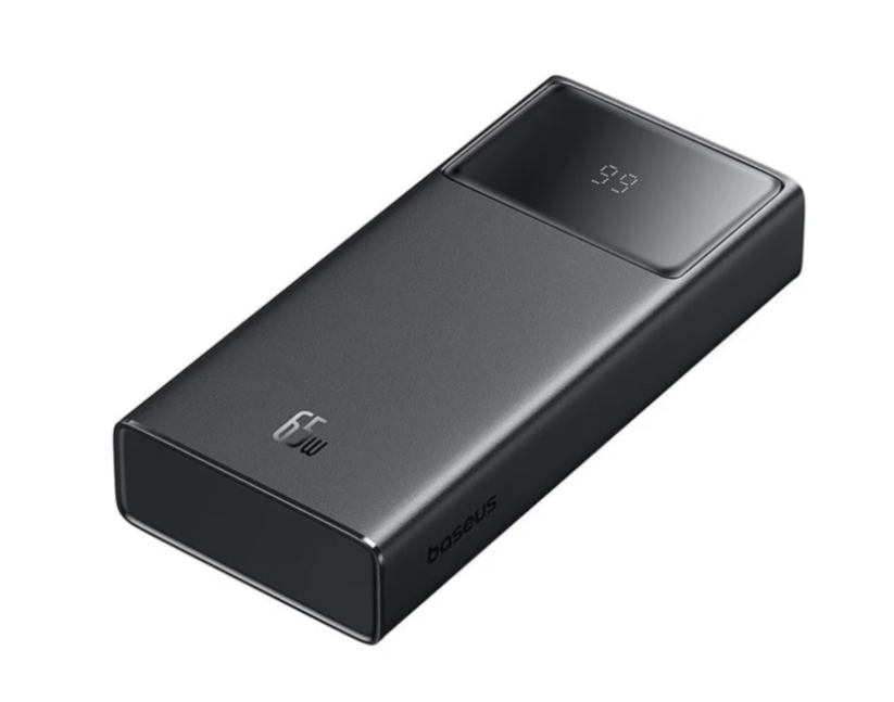 Зовнішній акумулятор (павербанк) Baseus Powerbank StarLord 20000mAh 65W