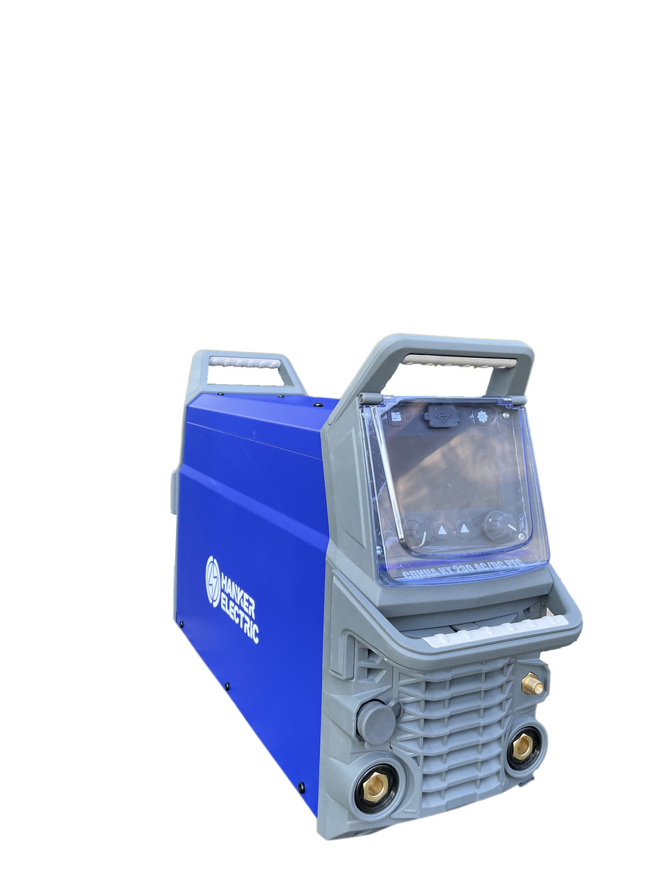 Аргонодуговий зварювальний інвертор СПІКА KT 230 AC/DC PFC