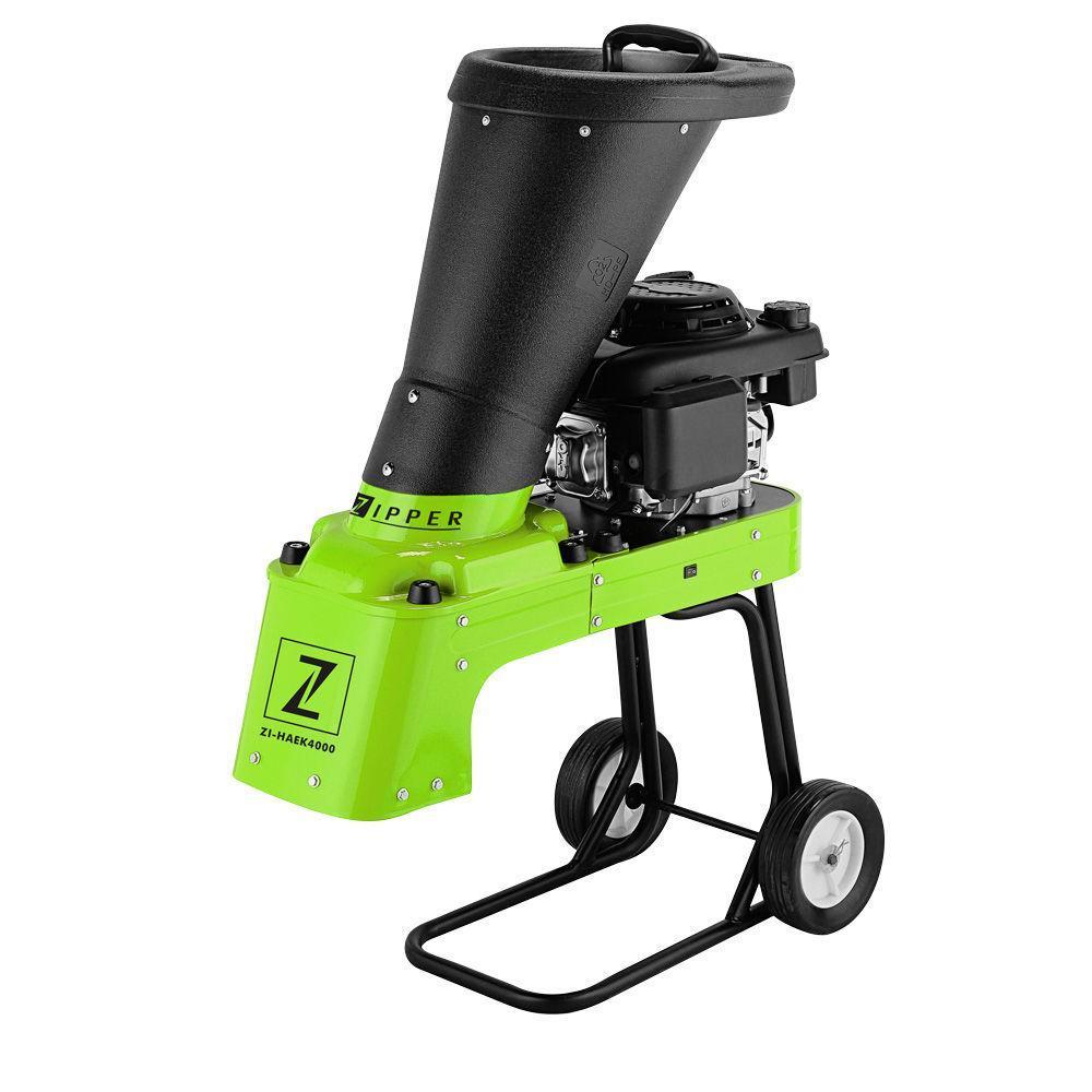 Садовий подрібнювач Zipper ZI-HAEK4000, фото 1