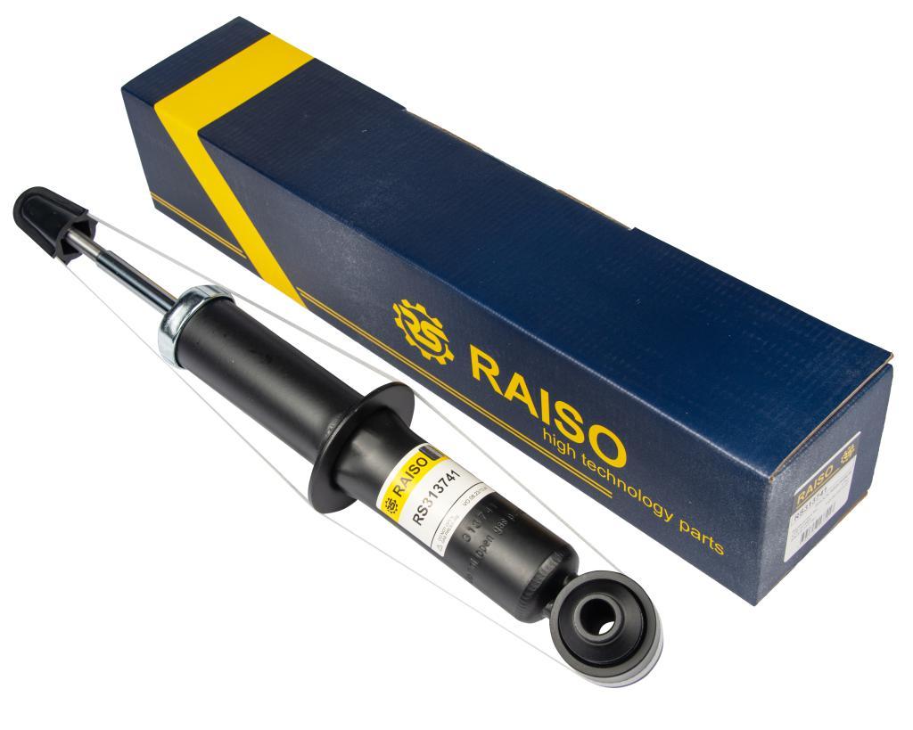 Амортизатор задній Raiso (Швеція) Mini Cooper R50, Міні Купер Р50 01-06 #RS313741 UAVLCNM4