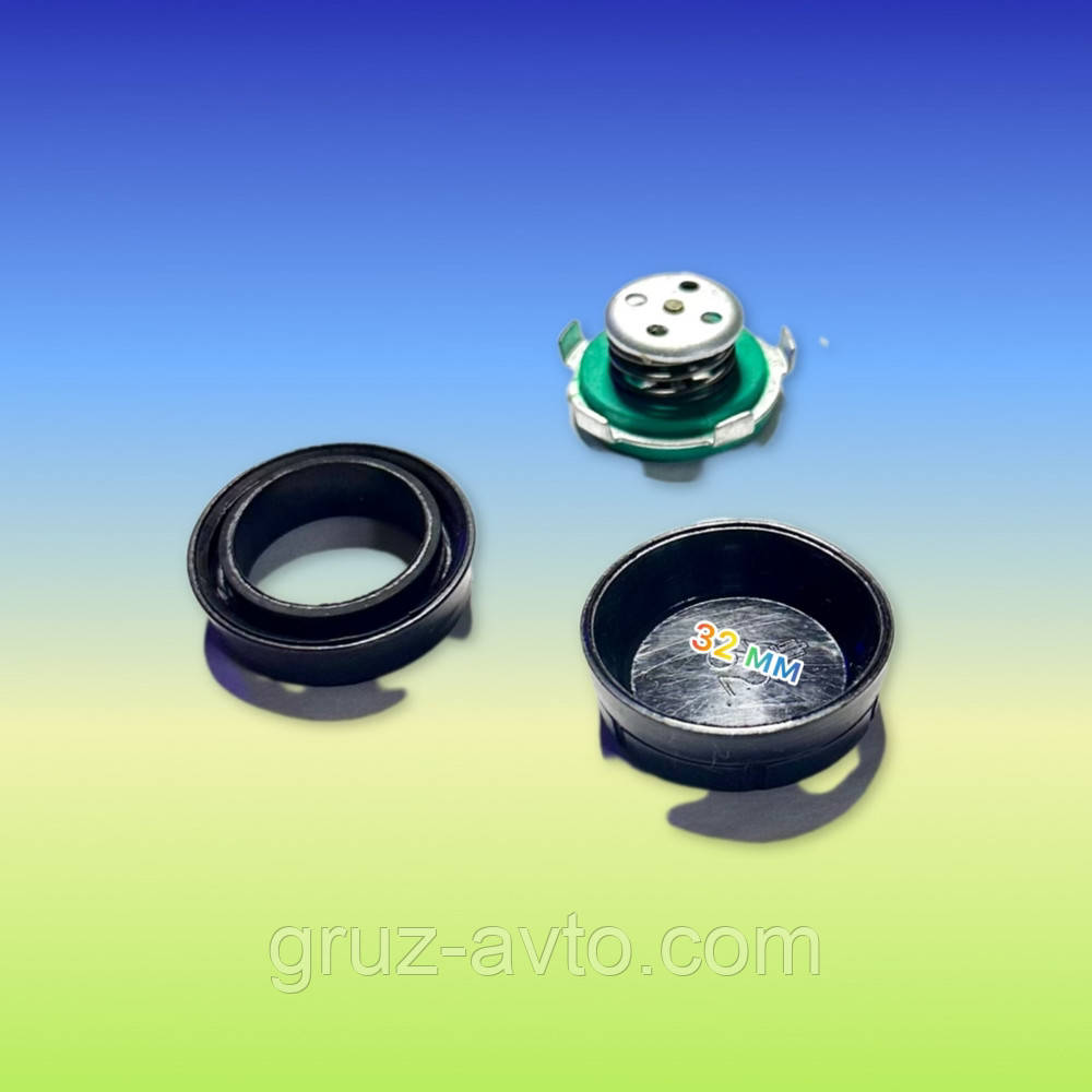 Ремкомплект головного гальмівного циліндра 1-секційного ГТЦ ГАЗ-53