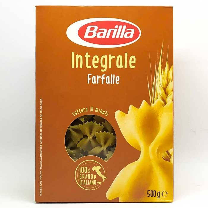 

Макароны Barilla Farfalle Integrale 500г