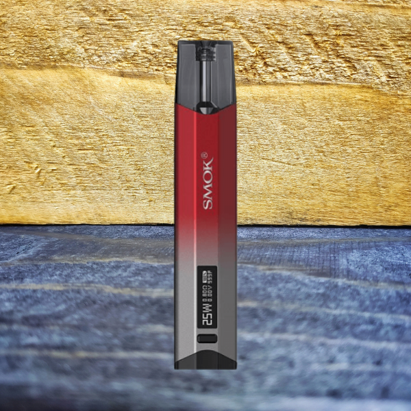 

​​​​Под система Smok Nfix Blue Purple Original SILVER RED, Синий