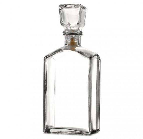 

Графин водочный с пробкой Ampel 500 мл (5013)