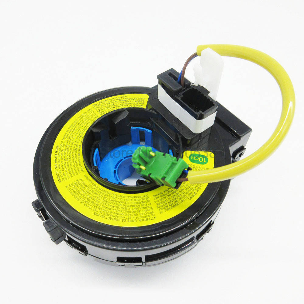 

Шлейф руля, модуль SRS Hyundai Santa Fe 93490-2B200 Хюндай Санта Фе