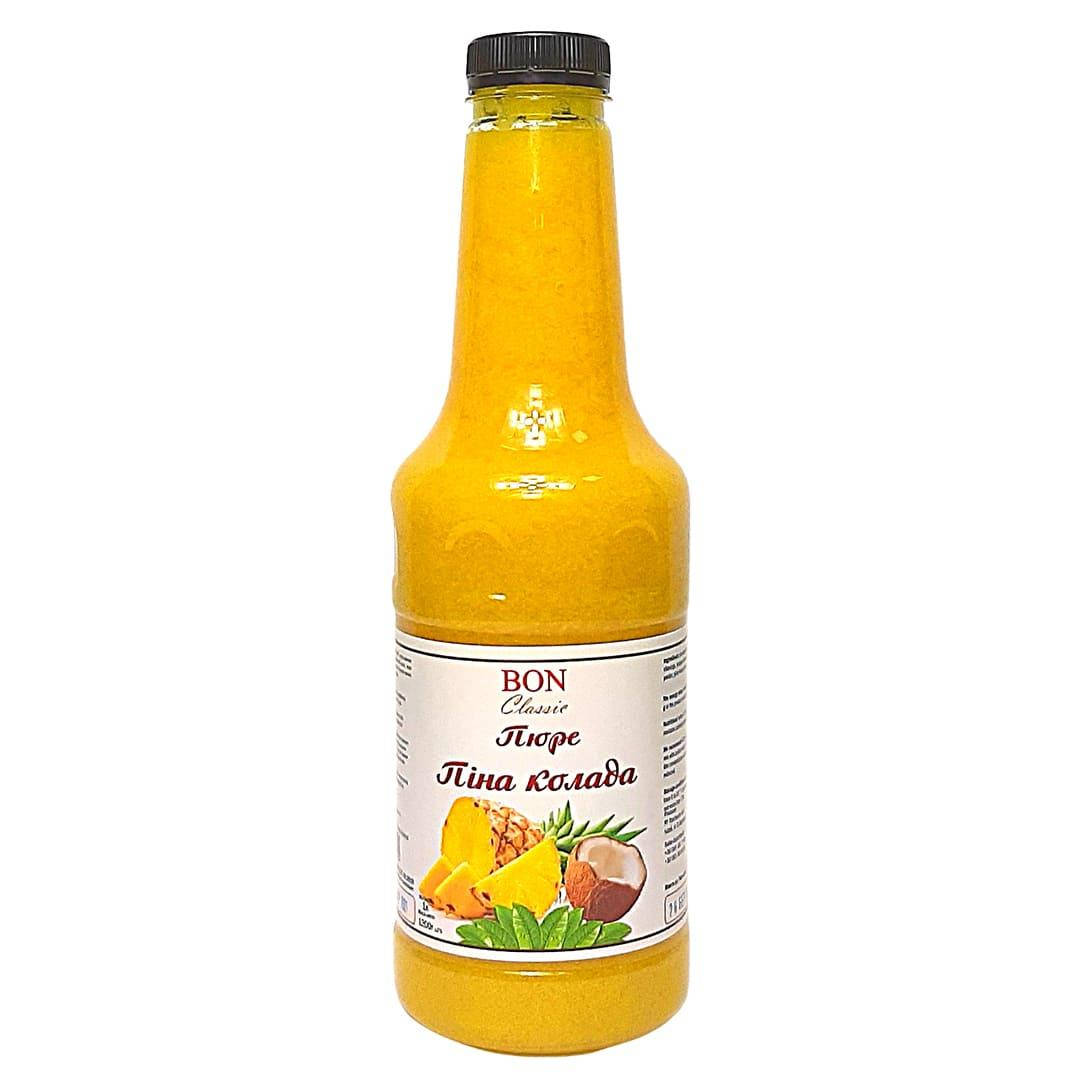 

Пюре Bon Classic "Пина колада" 1200 г