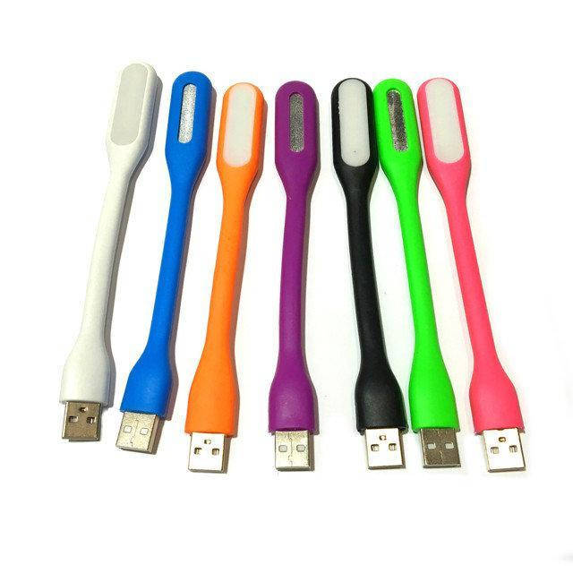 

Светодиодная LED лампа Lxs-001 usb LED lamp подсветка USB светильник
