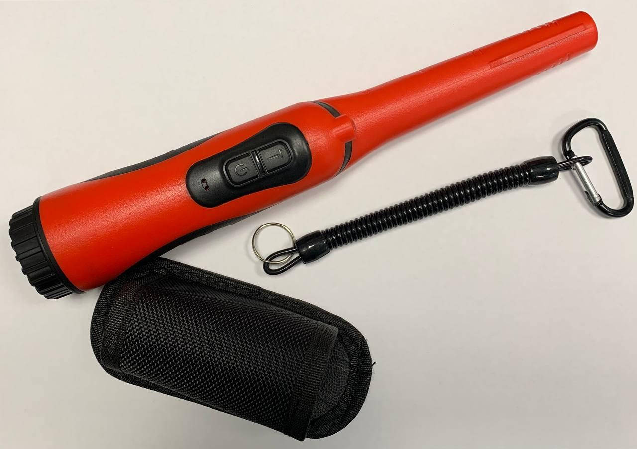 

Пинпоинтер Waterproof 1. Подводный пинпоинтер до 2м.