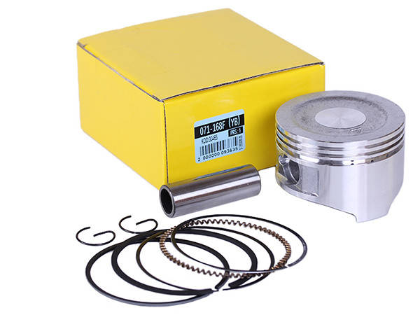 

Поршневой на мотоблок комплект 70 mm STD: 9 единиц - 170F Y-BOX