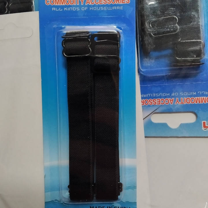 

Бретели 1.5см (12 упаковок)