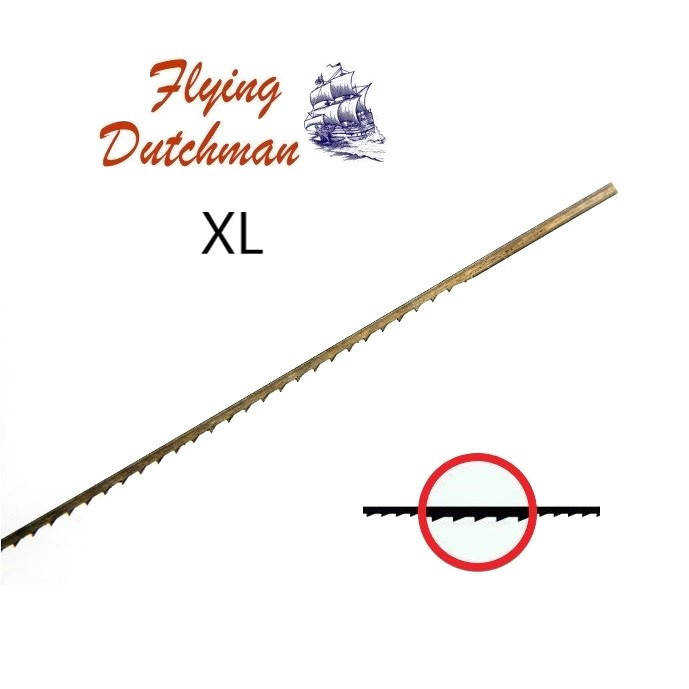 

Пилки для лобзика Flying Dutchman XL N0, комплект 6 шт