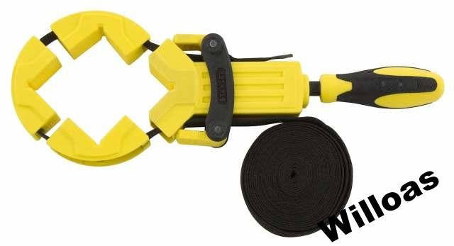 

Струбцина ременная 4х угольная 4,5м STANLEY 0-83-100