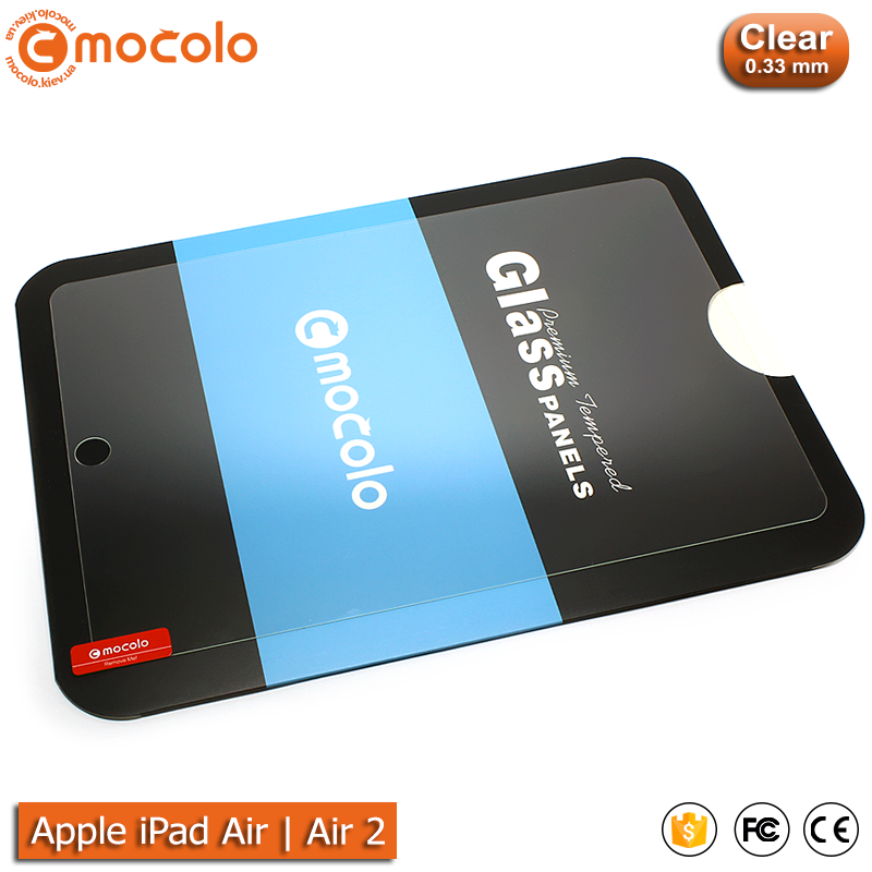 

Защитное стекло Mocolo Apple iPad Air/ Air 2/ iPad Pro 9.7