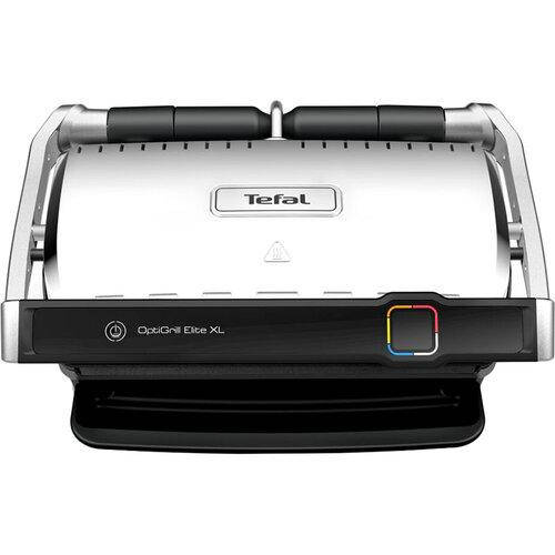 

Электрогриль прижимной Tefal OptiGrill Elite XL GC760D30
