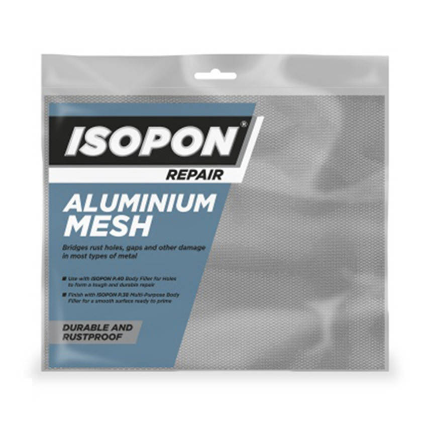 

Сетка алюминиевая 250X20мм Isopon Repear U-Pol PM1