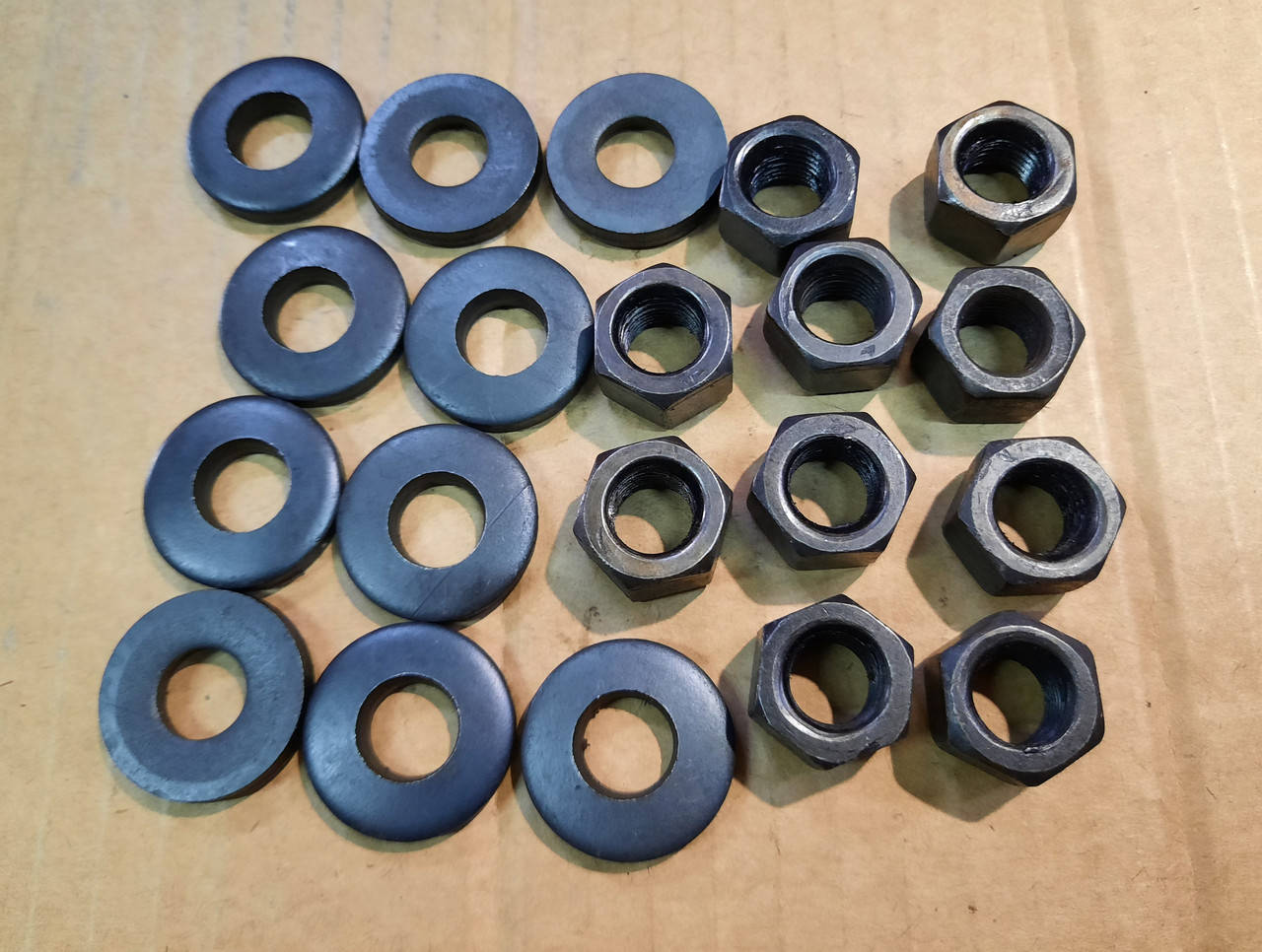 

Крепеж ГБЦ Волга Газель дв.402, УАЗ, ГАЗ 53