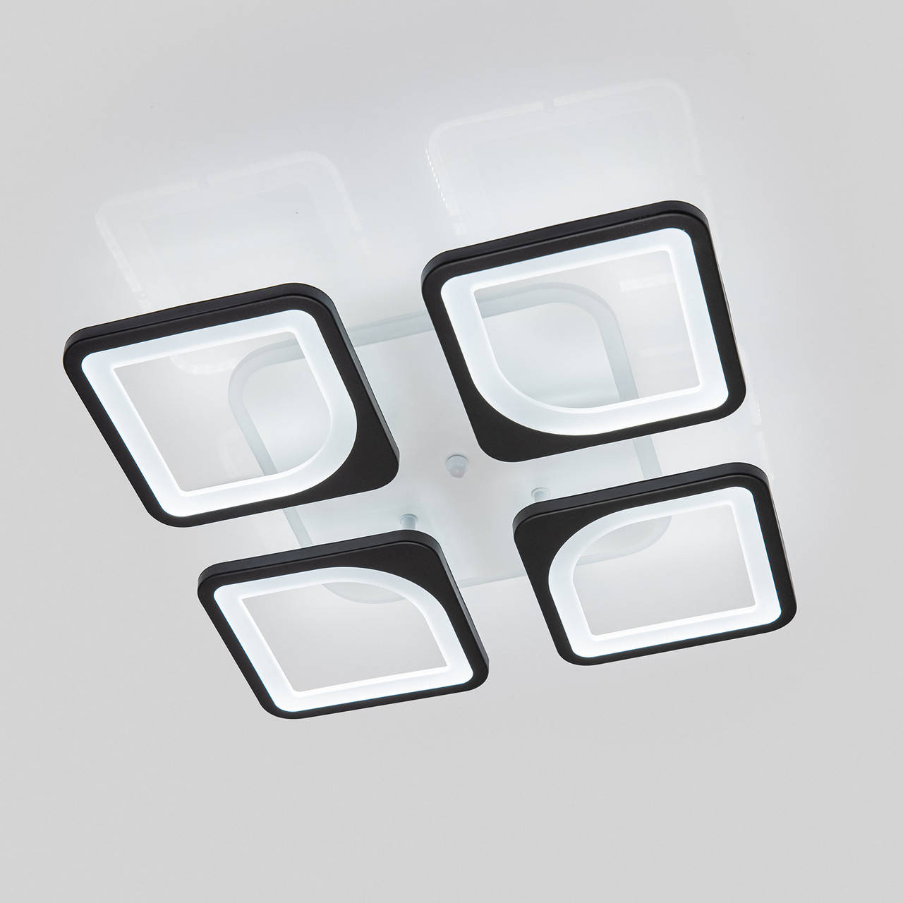 

Люстра светодиодная квадратная LED Dimmer