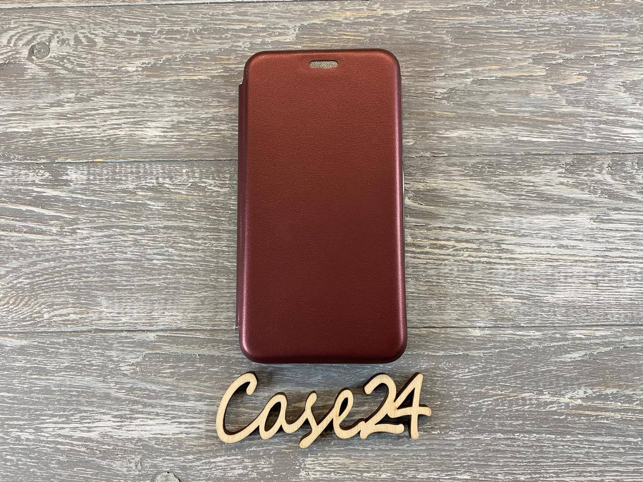 

Чехол книжка Elegant book на Meizu M5c бургунди (бордовый), Разные цвета