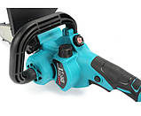 Акумуляторна ланцюгова міні пила DUC 200 Makita 36В 6 АЧ для обрізки дерев, фото 9