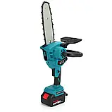 Акумуляторна ланцюгова міні пила DUC 200 Makita 36В 6 АЧ для обрізки дерев, фото 5