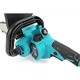 Акумуляторна ланцюгова міні пила DUC 200 Makita 36В 6 АЧ для обрізки дерев, фото 6