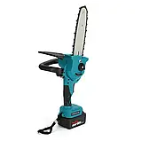 Акумуляторна ланцюгова міні пила DUC 200 Makita 36В 6 АЧ для обрізки дерев, фото 3