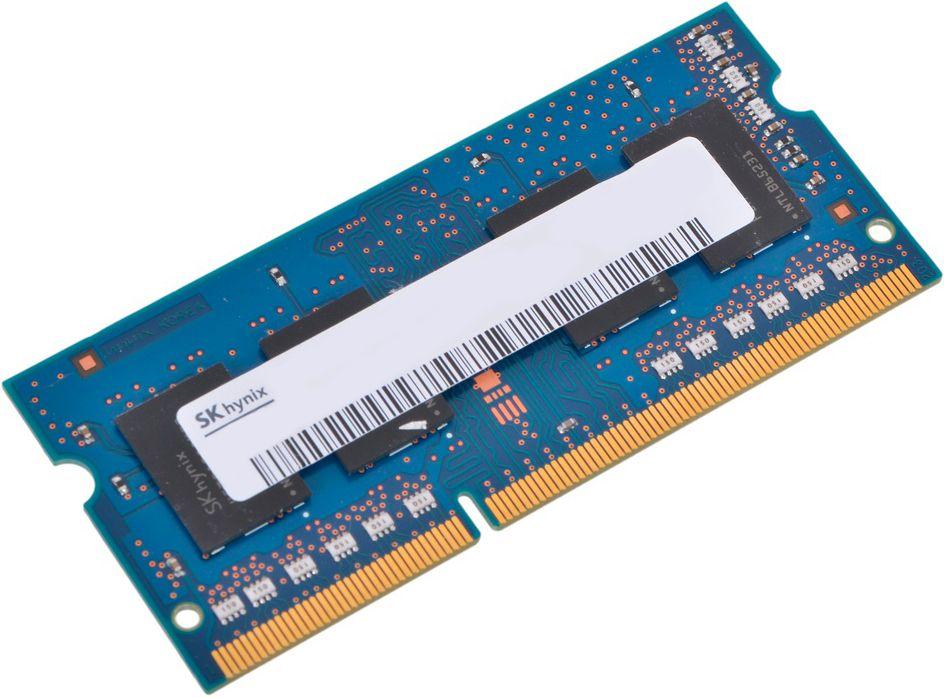 Оперативна пам'ять SO-DIM DDR3 Hynix 2Gb 1600Mhz "Б/В"