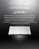 Надлегкий Power Bank Nitecore NB10000 Gen2 SILVER (10000mAh, QC 3.0, 18W, USB-C, USB-A, IPX5), фото 10