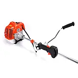Мотокоса Husqvarna 475 RII (4,6 кВт, 2х тактний) Бензокоса Хускварна, фото 6