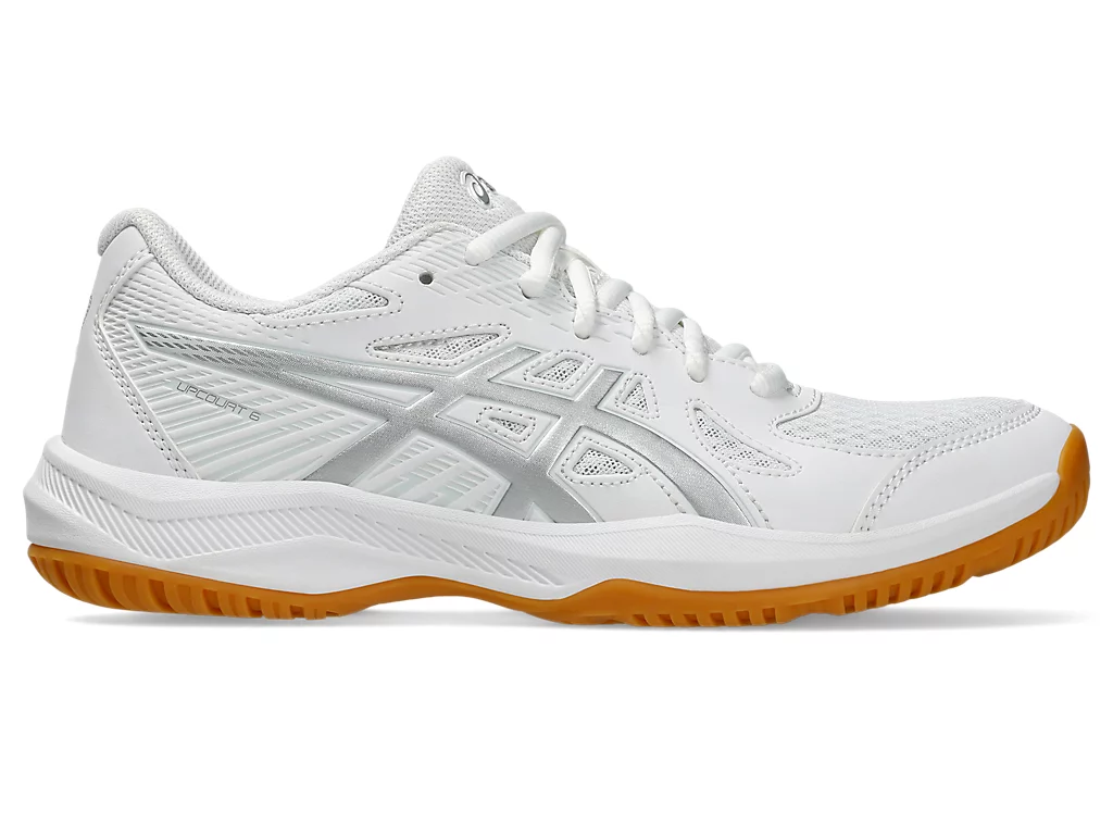 Кросівки волейбольні жіночі Asics Upcourt 6 1072A107-100 (EU 37.5; 38; 39; 40; 40,5; 41,5; 42)