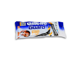 Набір Gillette GUARD Чоловічий верстат +3 картриджа+гель для гоління 4987176046185