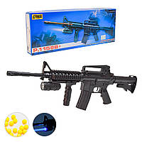 Автомат дитячий іграшковий CYMA P.1158B+, (модель М16)