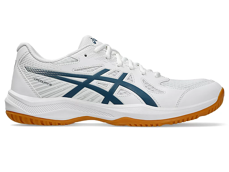 Кросівки для волейболу чоловічі Asics Upcourt 6 1071A104-100 (EU 42; 42,5; 43,5; 44; 44,5; 45; 46; 46,5), фото 1