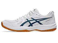 Кросівки для волейболу чоловічі Asics Upcourt 6 1071A104-100 (EU 42; 42,5; 43,5; 44; 44,5; 45; 46; 46,5), фото 4