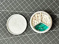 Дорожній футляр для таблеток (параметризований)