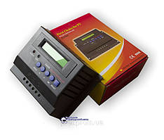 Контролер заряду С1220 12-24В, 20А для сонячних фотомодулів