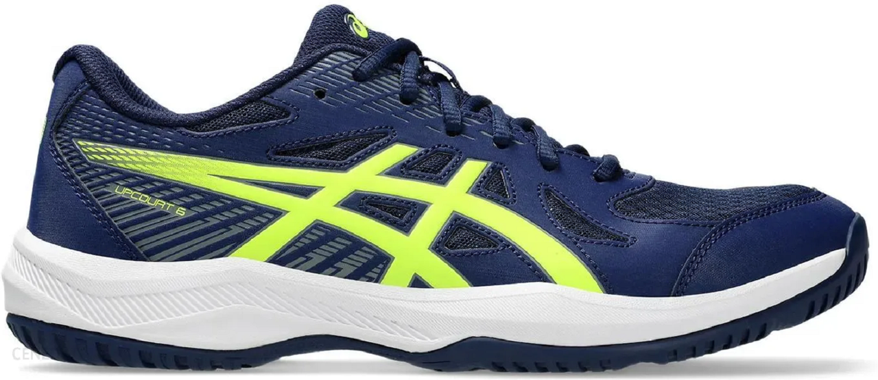 Кросівки Asics Upcourt 6 1071A104-400 для волейболу чоловічі (EU 42,5; 43,5; 44,5; 46; 46,5)