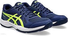 Кросівки Asics Upcourt 6 1071A104-400 для волейболу чоловічі (EU 42,5; 43,5; 44,5; 46; 46,5), фото 4