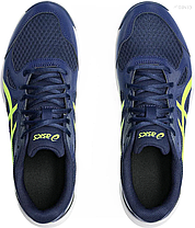 Кросівки Asics Upcourt 6 1071A104-400 для волейболу чоловічі (EU 42,5; 43,5; 44,5; 46; 46,5), фото 6