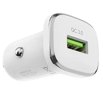 Автомобільні зарядні пристрої